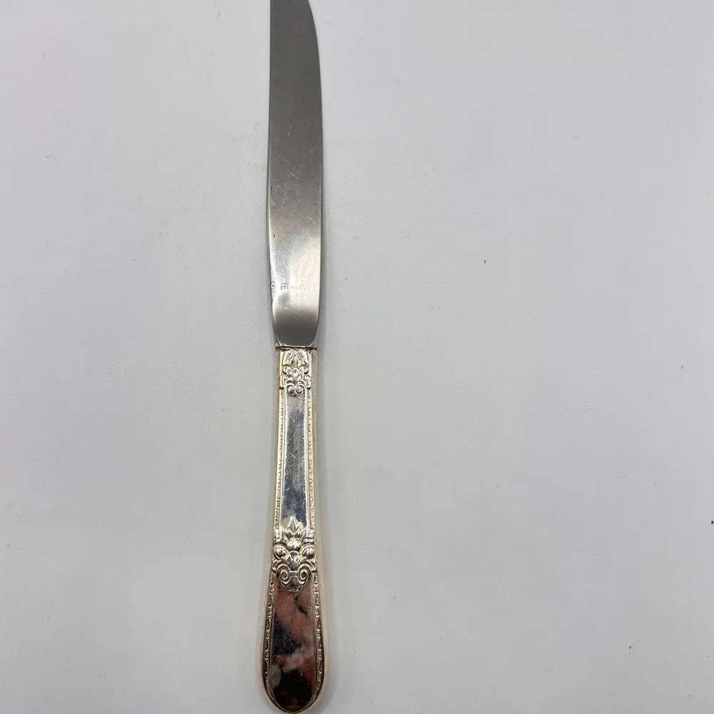 Vintage‎ 1847 Rogers Bros ADORATION Int'l Silverplate 9 3/4